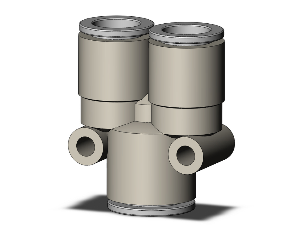 Image of SMC KQ2U10-12A