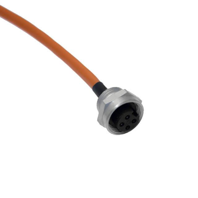 Image of Mencom FFIN-4FR-0.3M-SS