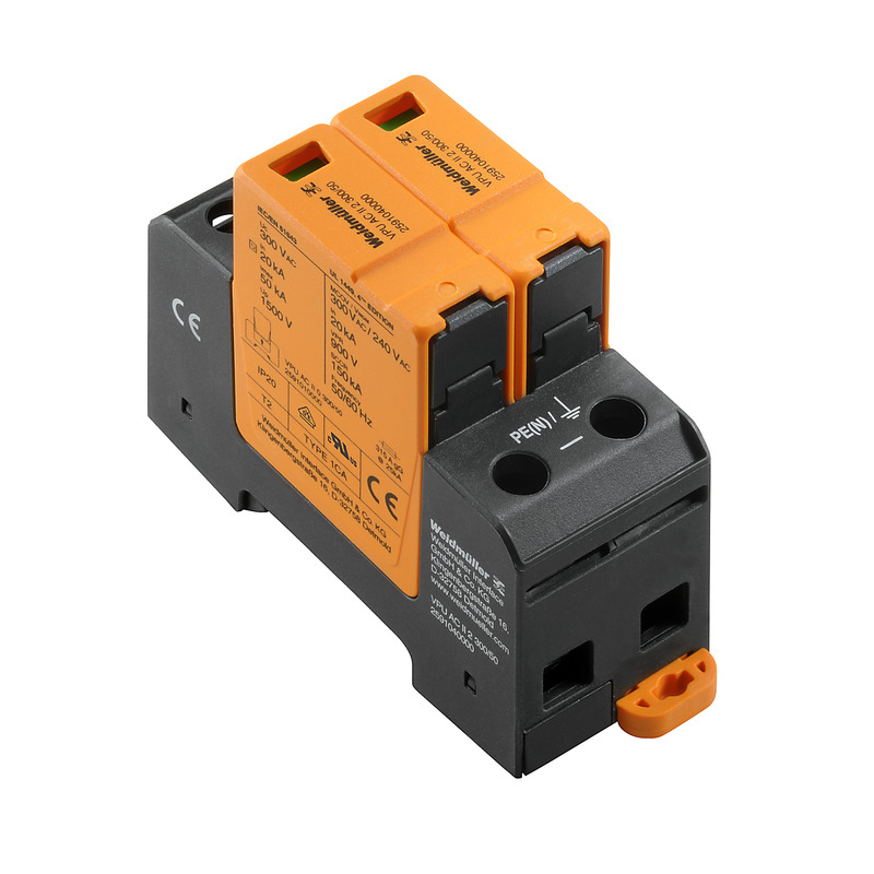 Image of Weidmuller 2591040000