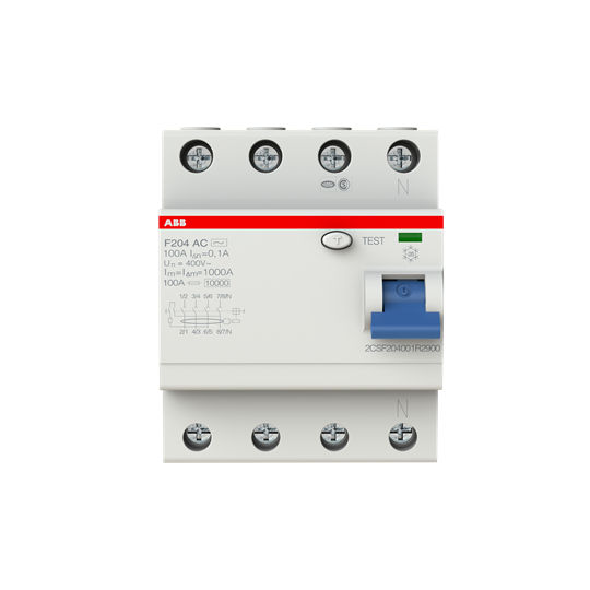Image of ABB 2CSF204001R2900
