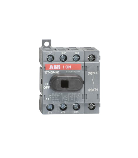 Image of ABB 1SCA104932R1001