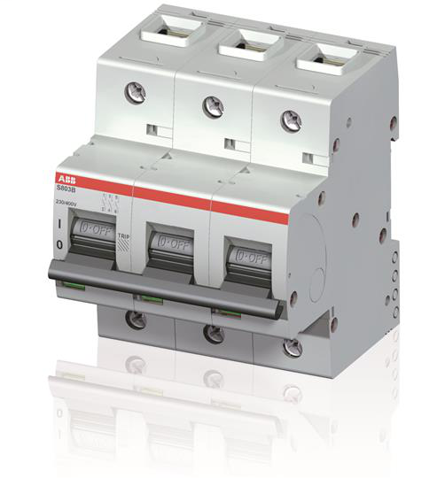 Image of ABB S803B-D80