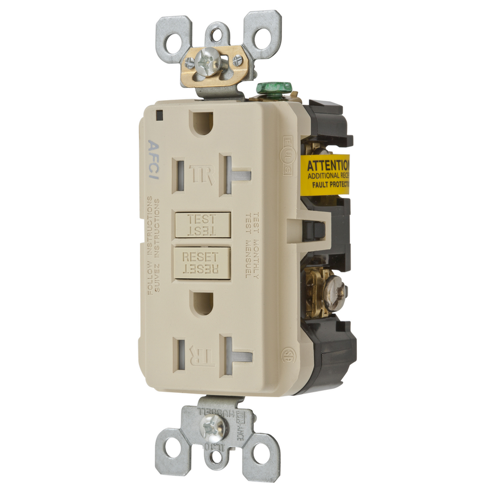 Image of Hubbell Wiring Device-Kellems AFR20TRI