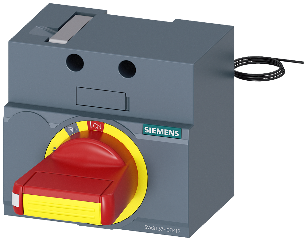 Image of Siemens 3VA9137-0EK17