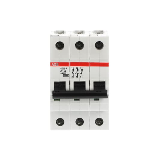 Image of ABB S203P-Z1