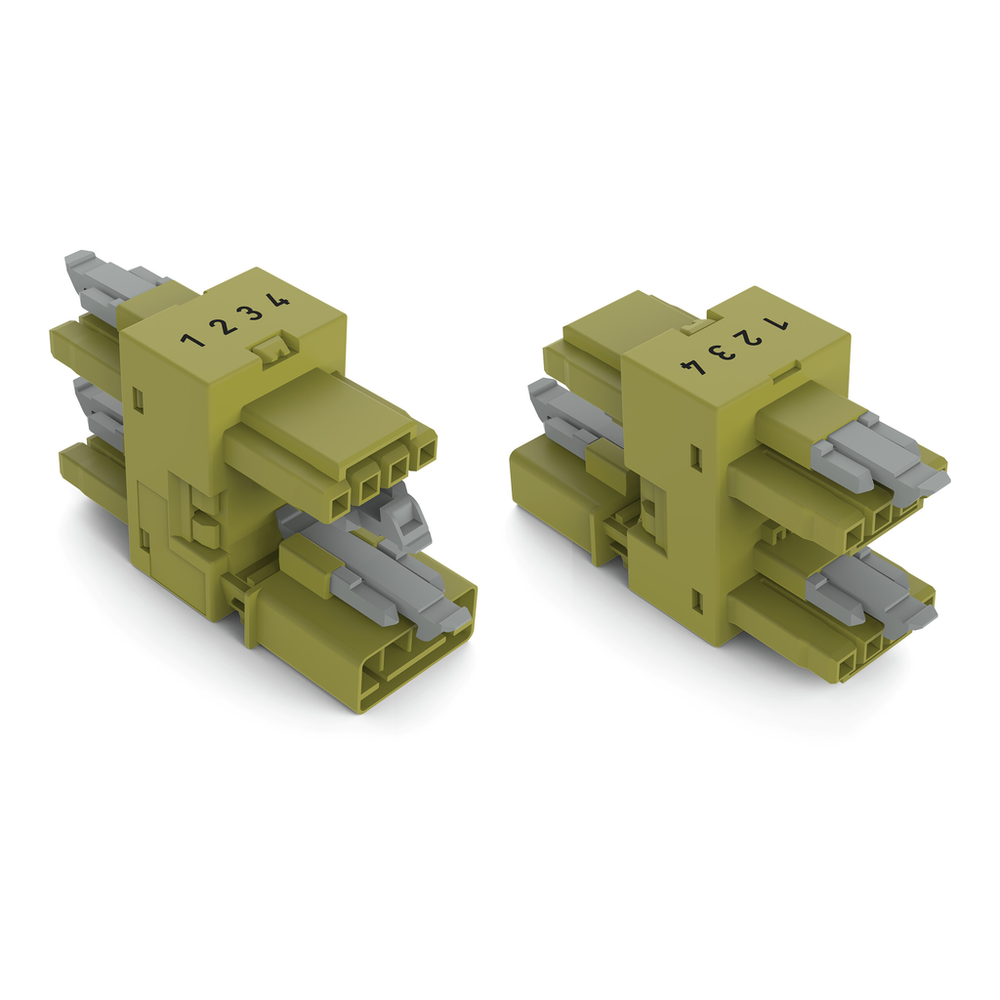 Image of WAGO 890-1735