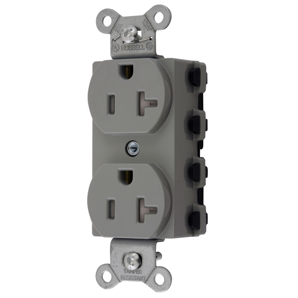 Image of Hubbell Wiring Device-Kellems SNAP5362GYTRA