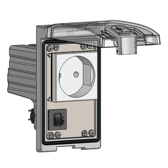 Image of Mencom LP1-EP-R