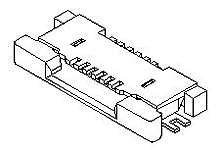 Image of Molex 545501433