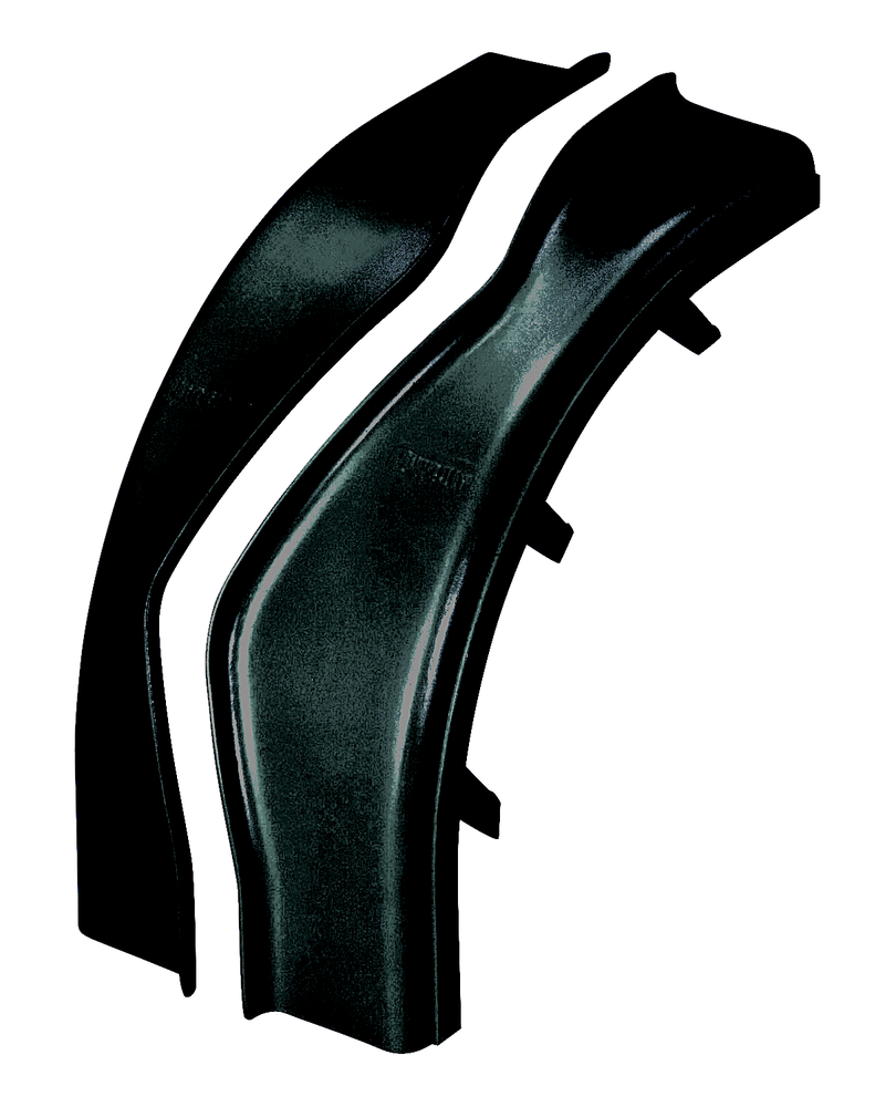 Image of Panduit FROVRASC4BL