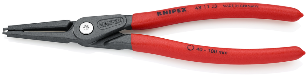Image of KNIPEX 48 11 J3