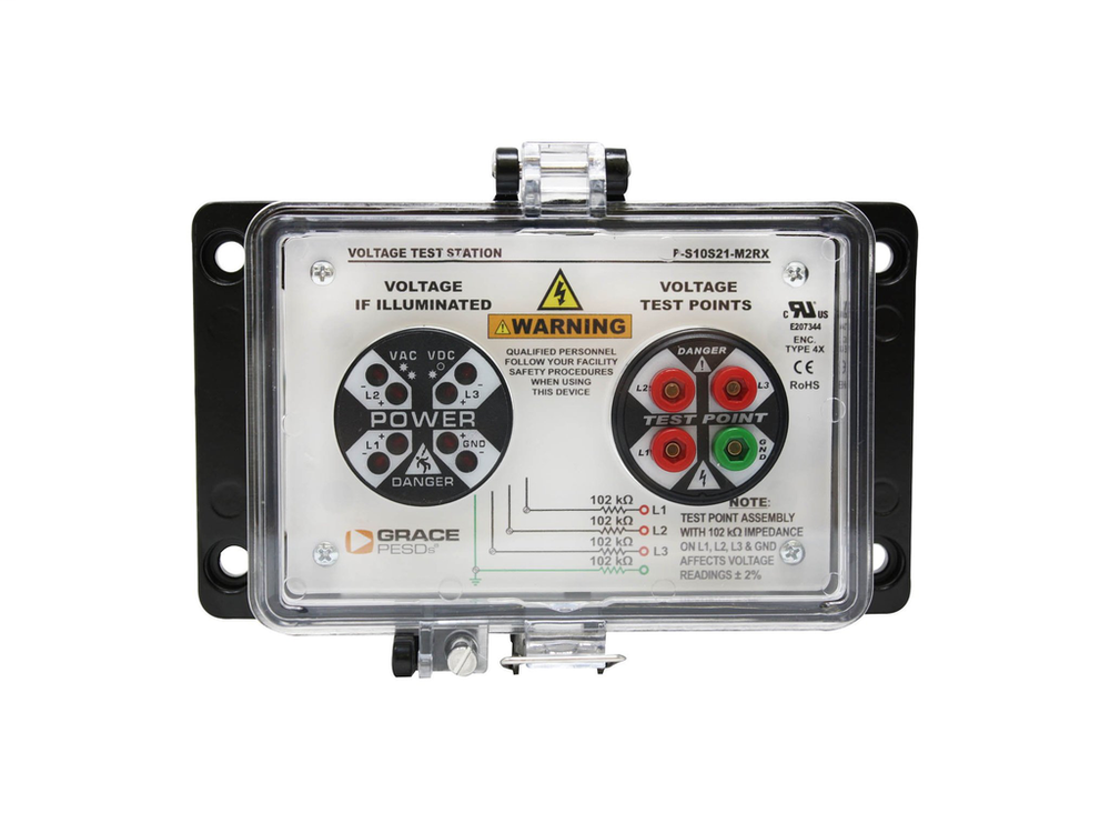 Image of Grace PESDs P-S10S21-M2RX