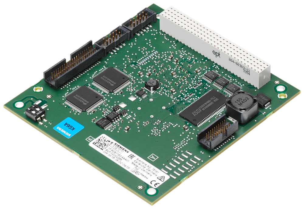 Image of Siemens 6GK11604AA01