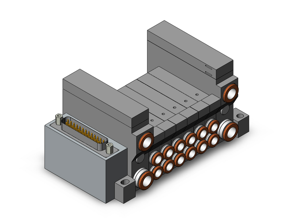 Image of SMC VV5Q11-06C6FU0-Q