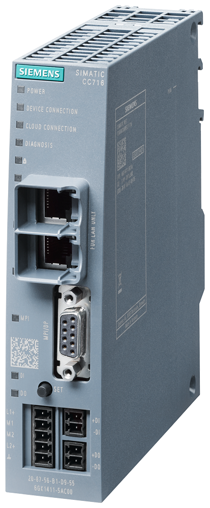 Image of Siemens 6GK14115AC00