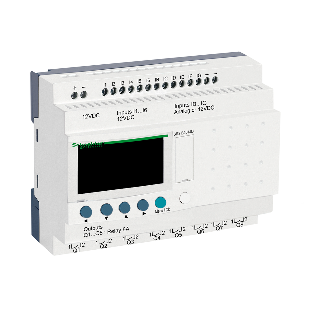 Image of Schneider Electric SR2B201JD