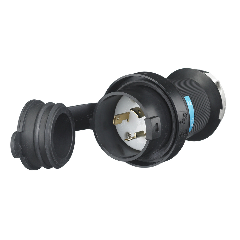 Image of Hubbell Wiring Device-Kellems HBL2321SW