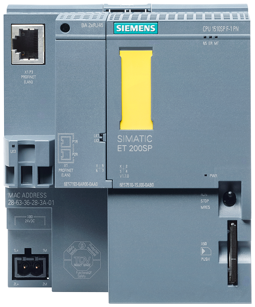 Image of Siemens 6AG15101SJ012AB0
