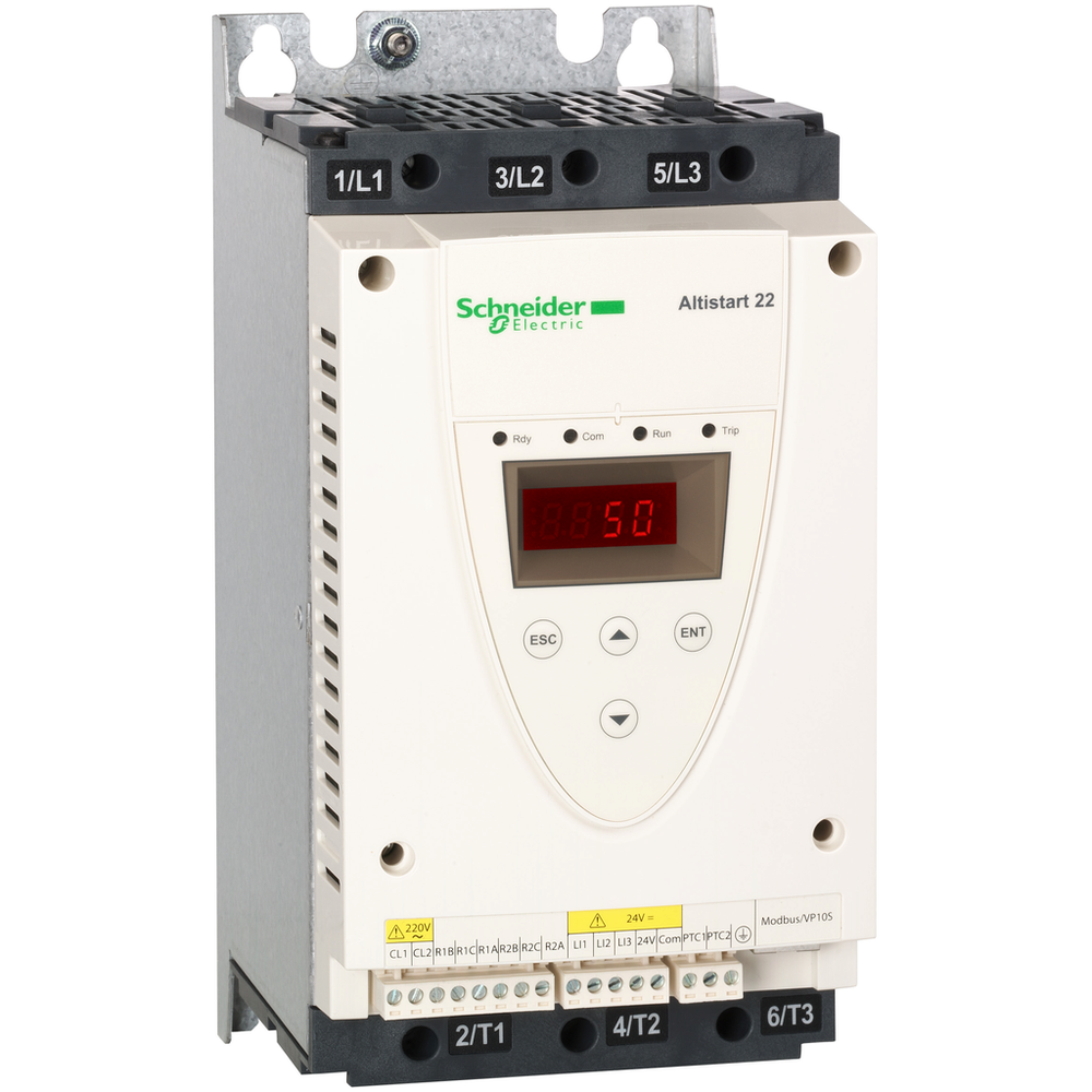 Image of Schneider Electric ATS22D17S6U