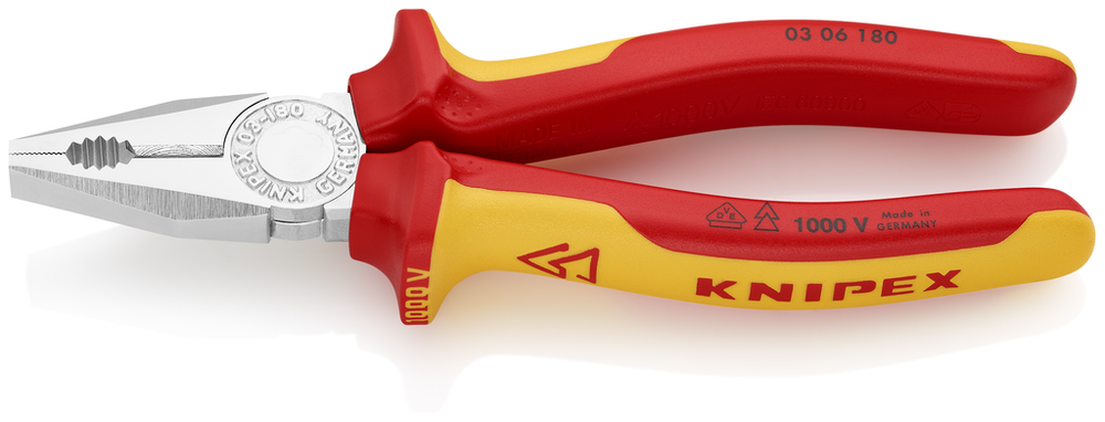 Image of KNIPEX 03 06 180