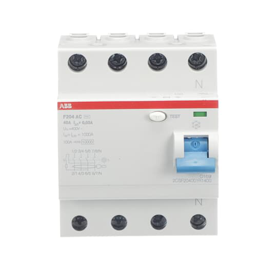 Image of ABB 2CSF204001R1400