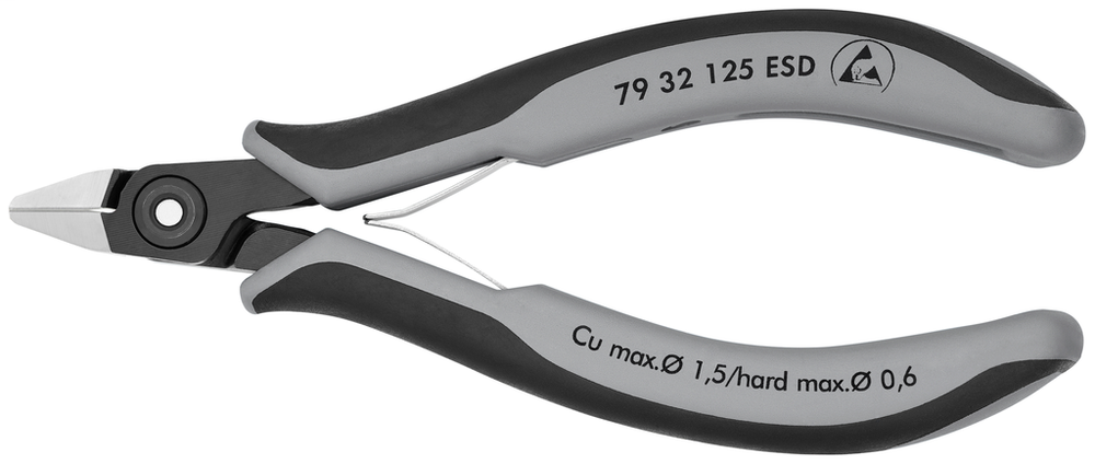 Image of KNIPEX 79 32 125 ESD