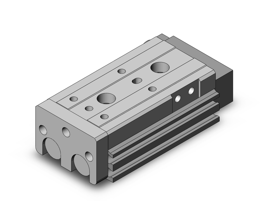 Image of SMC MXQ8-20P