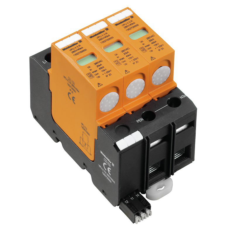 Image of Weidmuller 1352720000