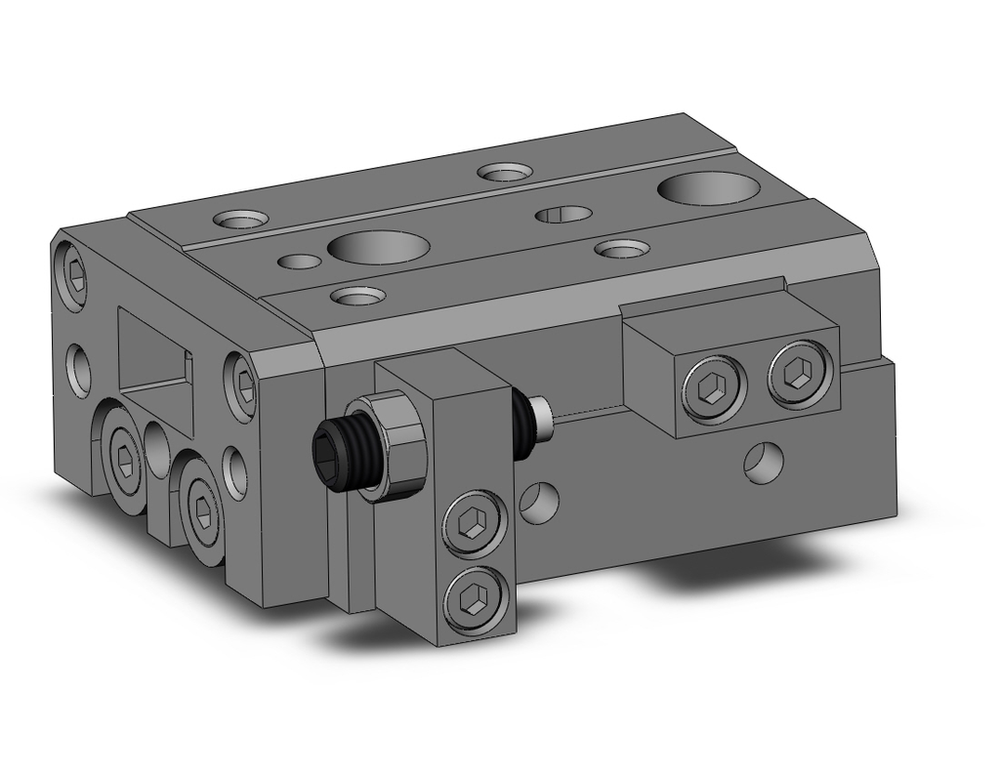 Image of SMC MXS6L-10AS