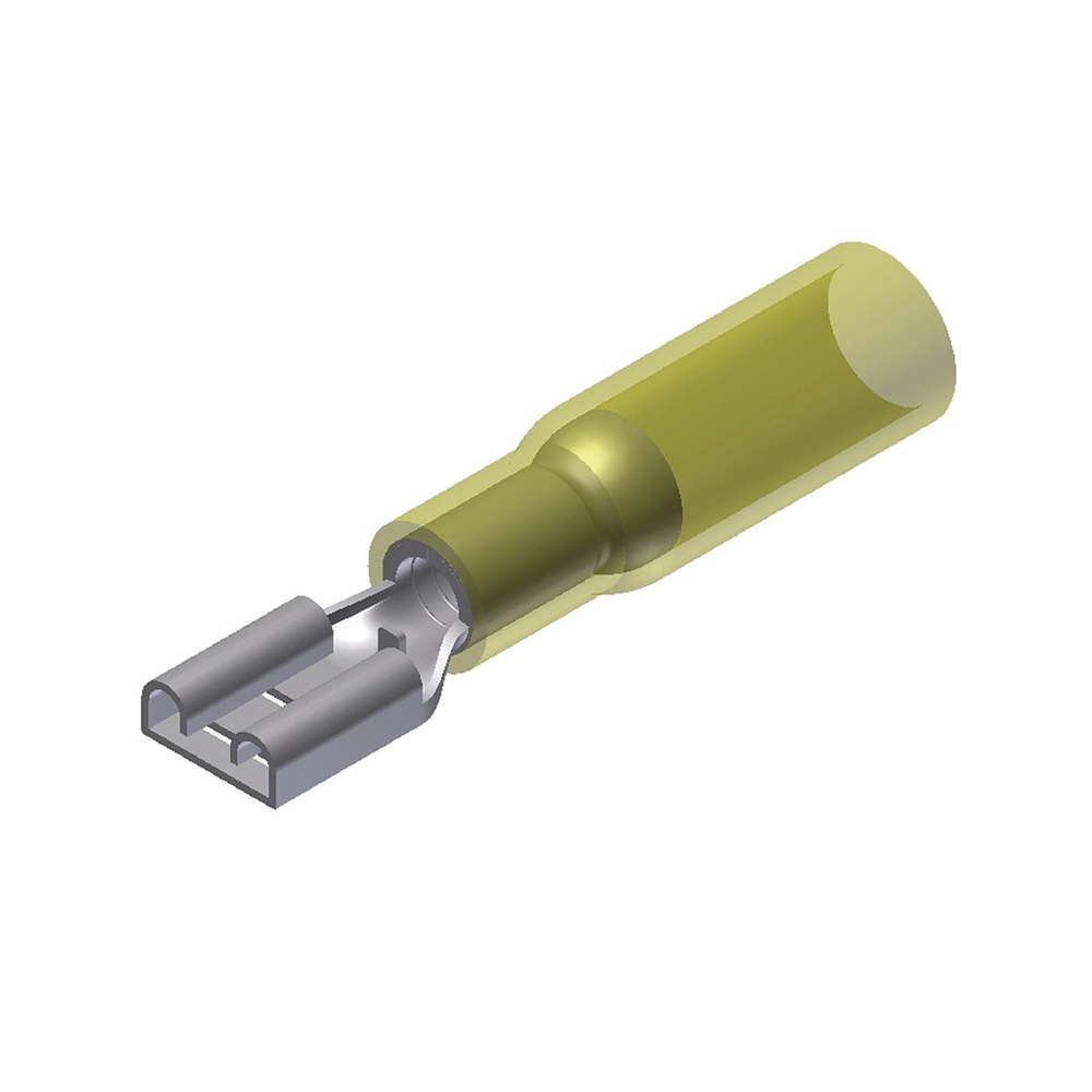 Image of Burndy YHSQ18F25X03