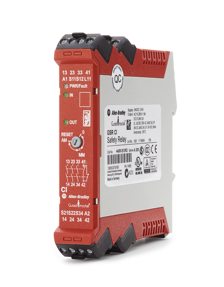 Image of Allen-Bradley 440R-S13R2