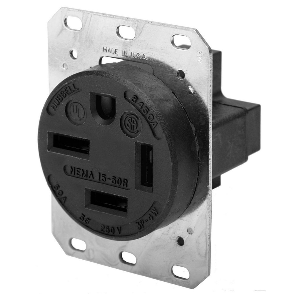 Image of Hubbell Wiring Device-Kellems HBL8450A