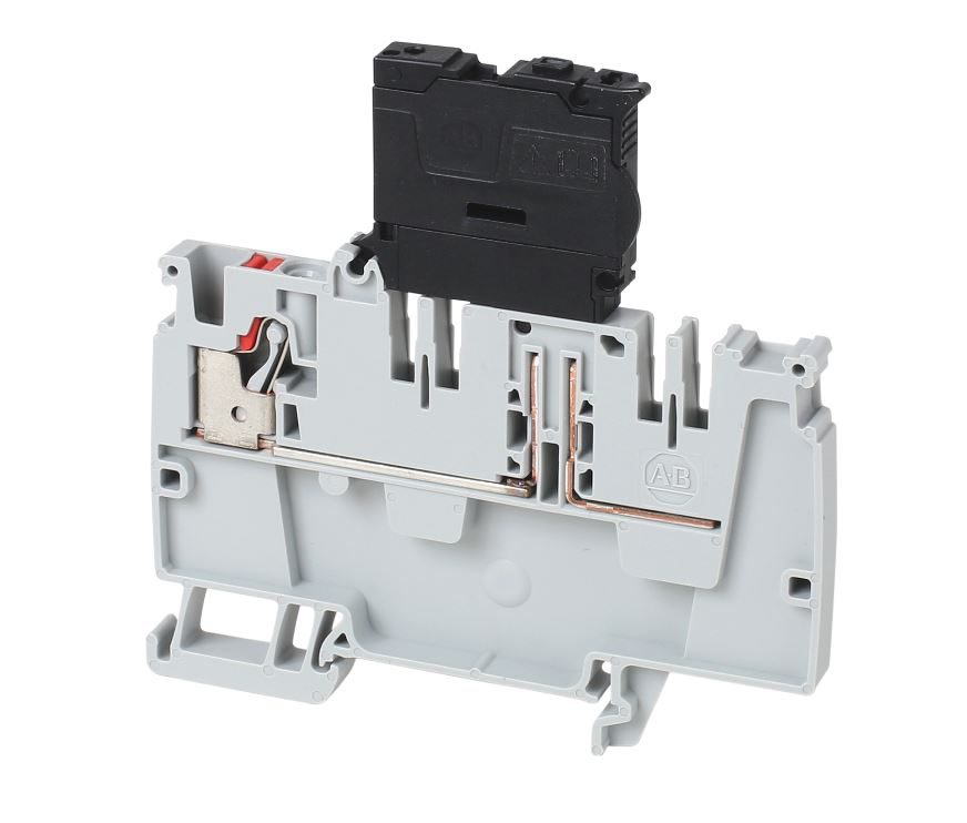 Image of Rockwell Automation 1492-P10PD4E-FB