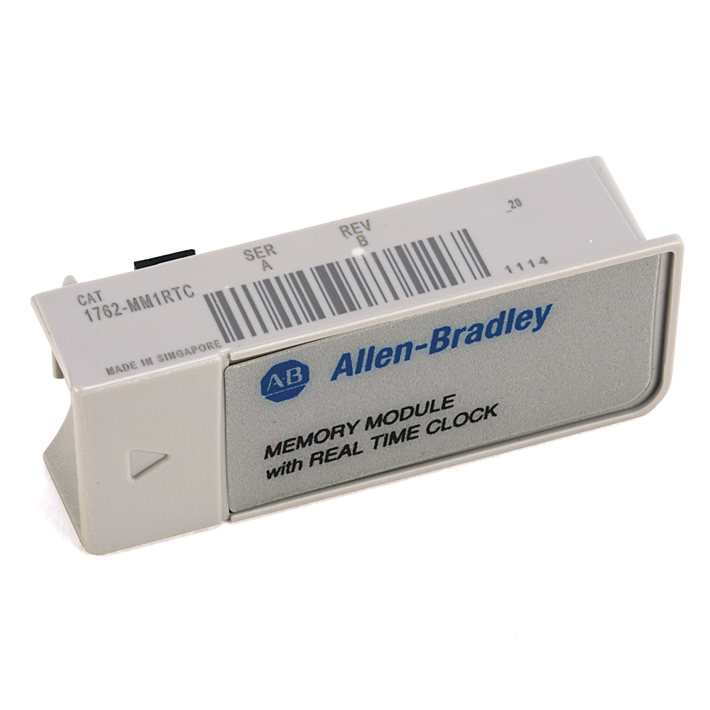 Image of Allen-Bradley 1762-MM1RTC