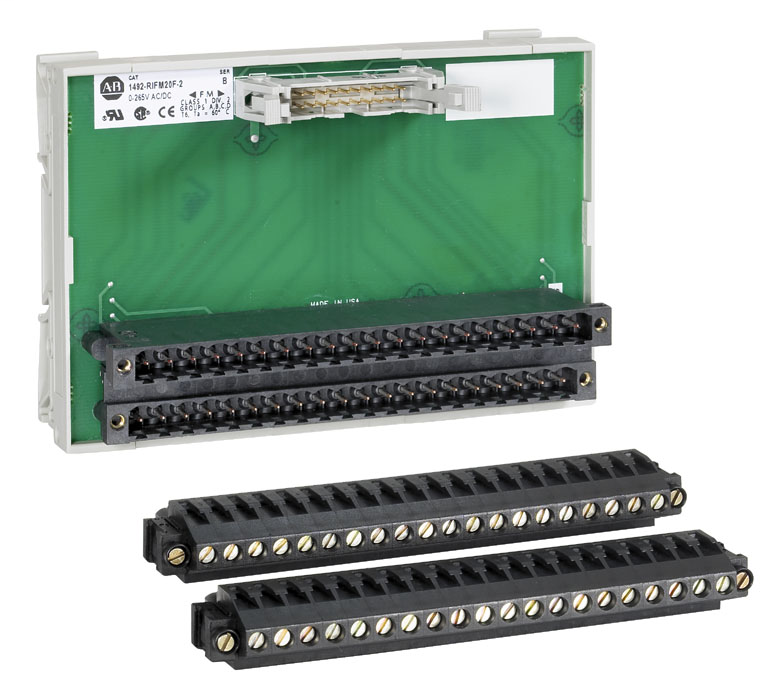 Image of Allen-Bradley 1492-RIFM20F-2