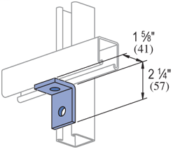 Image of Unistrut P1068EG