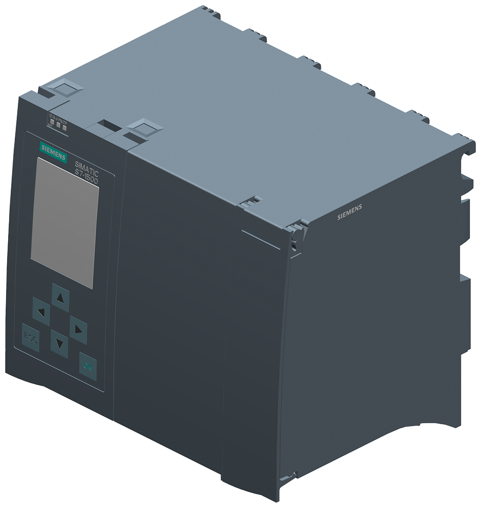 Image of Siemens 6ES75184AX001AB0