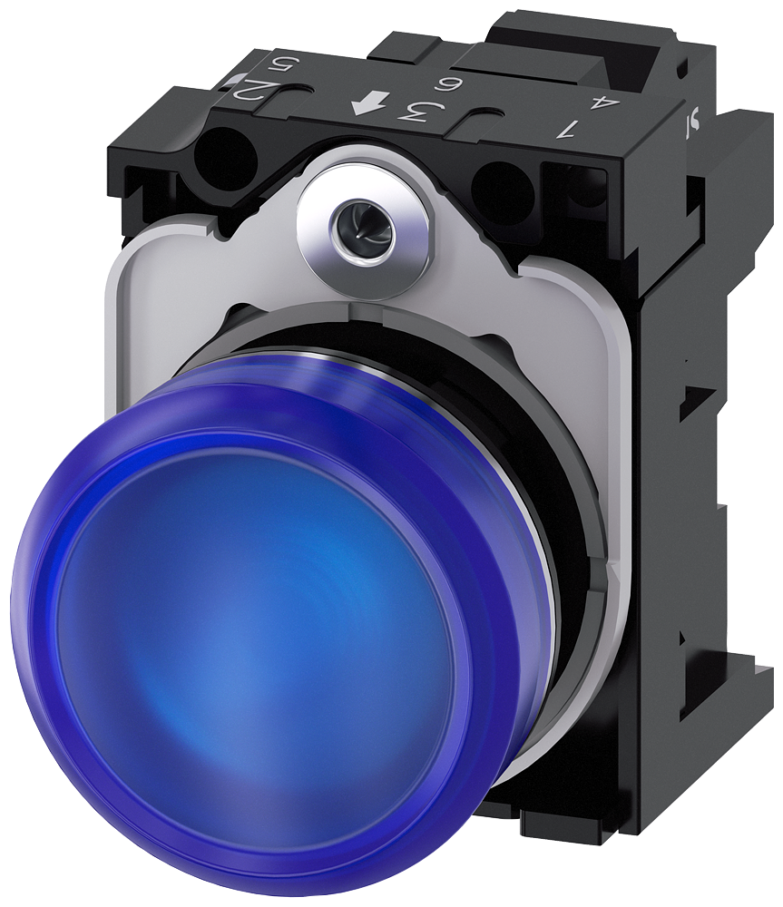 Image of Siemens 3SU11526AA503AA0