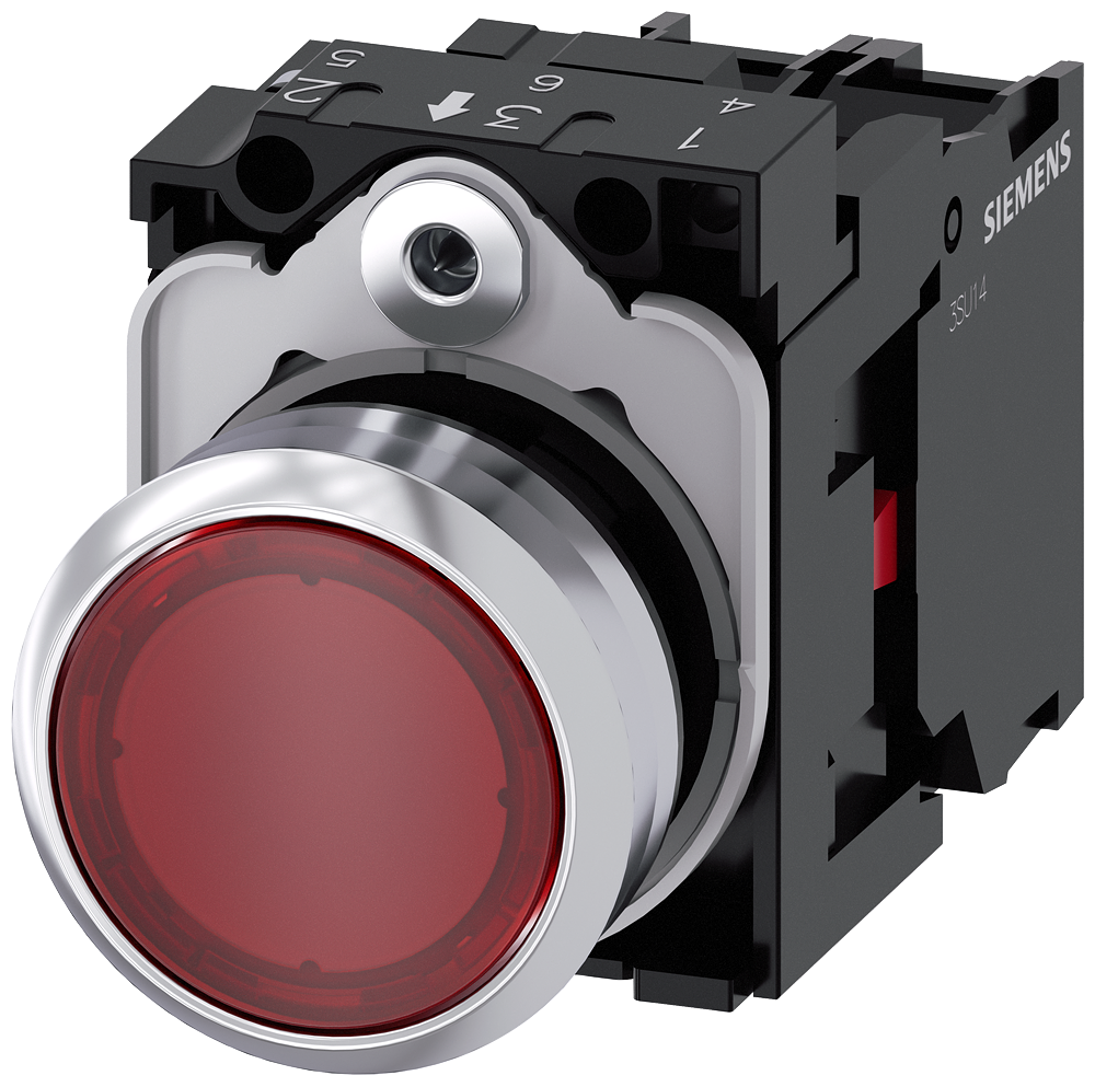 Image of Siemens 3SU11530AB201CA0