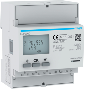 Image of Hager ECP300C