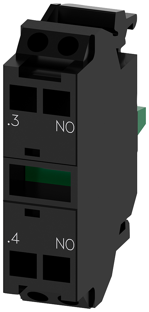 Image of Siemens 3SU14001AA103LA0