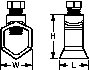 Image of Panduit WB58-Q