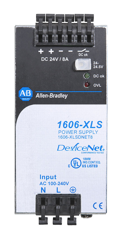 Image of Allen-Bradley 1606-XLSDNET8