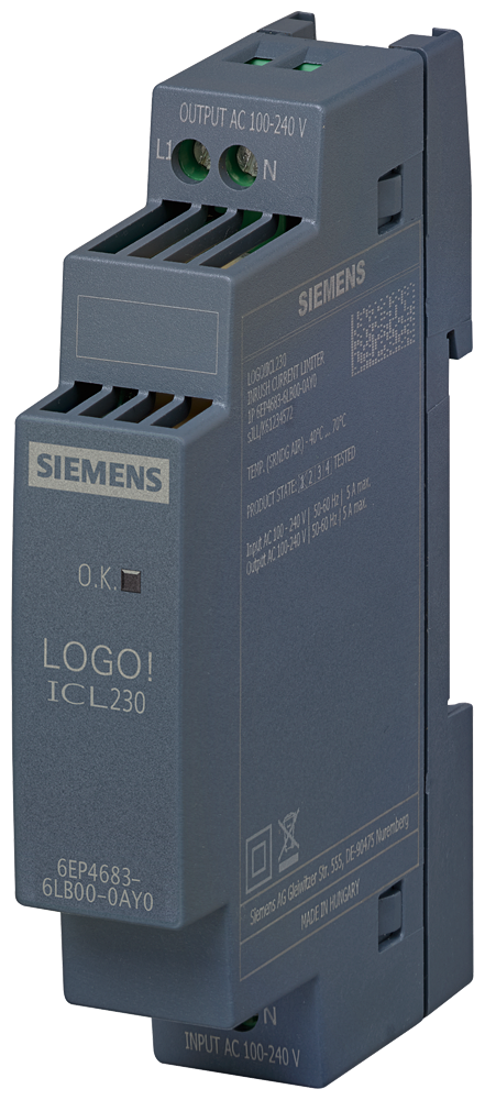 Image of Siemens 6EP46836LB000AY0
