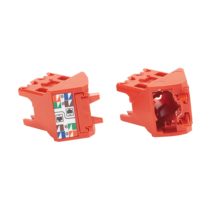 Image of Panduit CJLRCAPRD-C