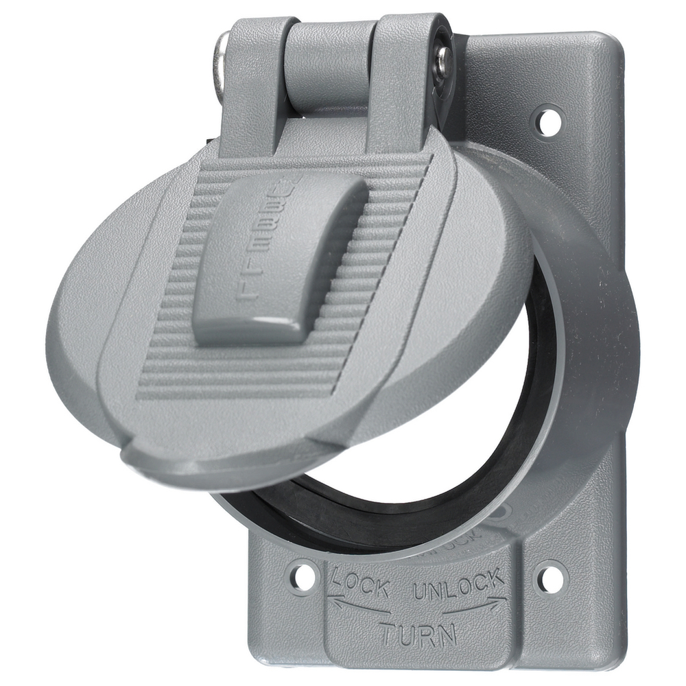 Image of Hubbell Wiring Device-Kellems HBL7774WO