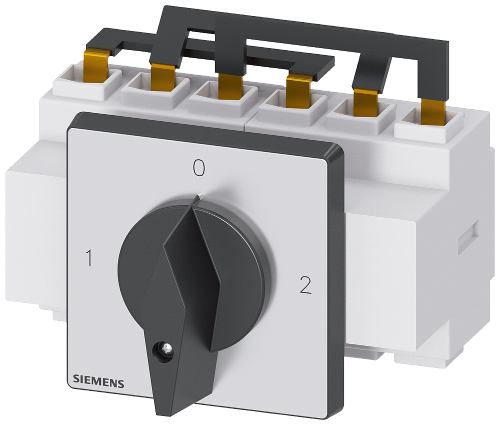 Image of Siemens 3LD2724-7UK01