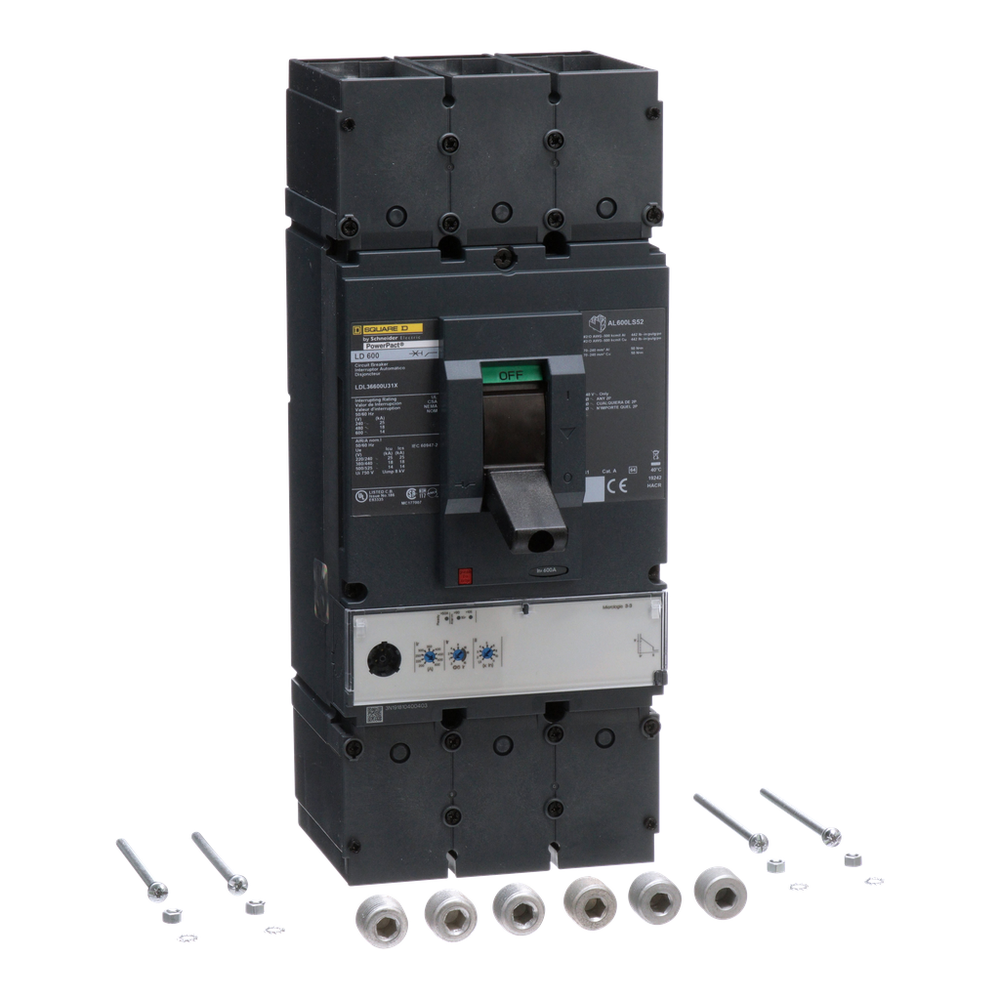 Image of Schneider Electric LDL36600U31X