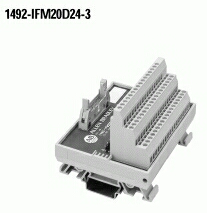 Image of Allen-Bradley 1492-IFM20D24-3