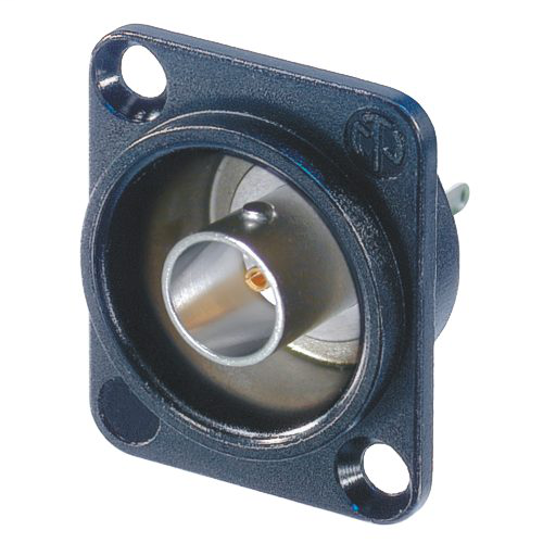 Image of Neutrik NBB75DSGB